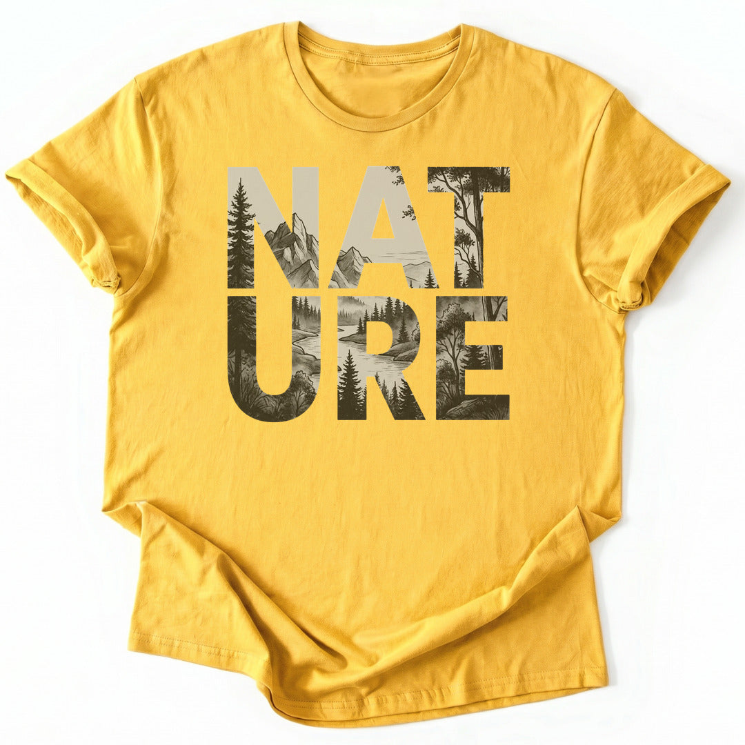 T-Shirt Daisy / S NATURE