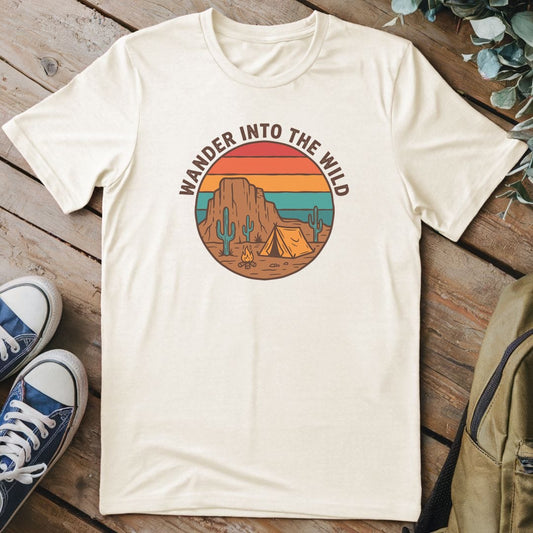 T-Shirt Natural / S Beyond Comfort