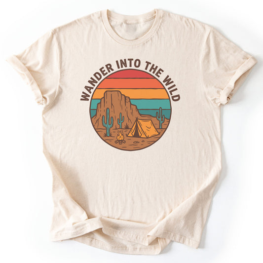 T-Shirt Natural / S Beyond Comfort