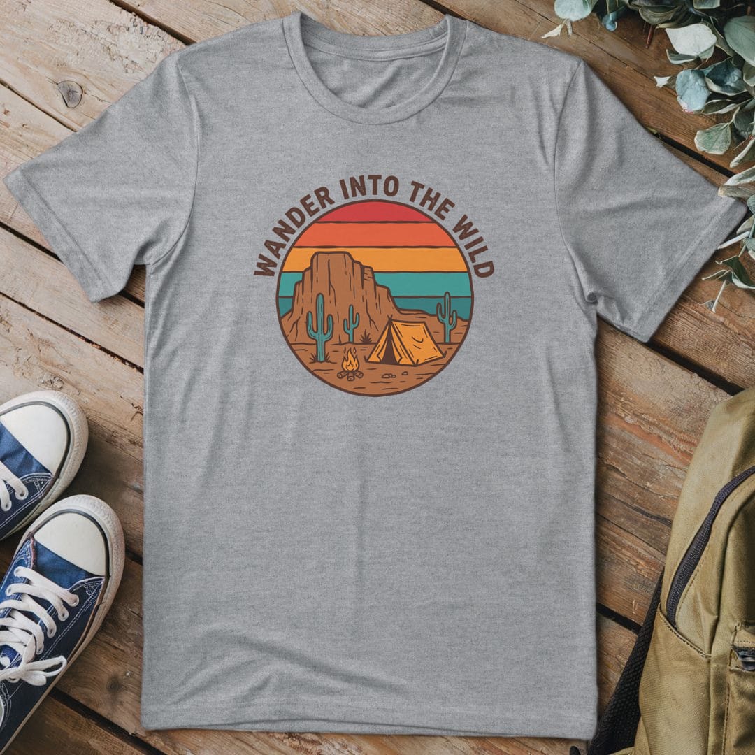 T-Shirt Sport Grey / S Beyond Comfort