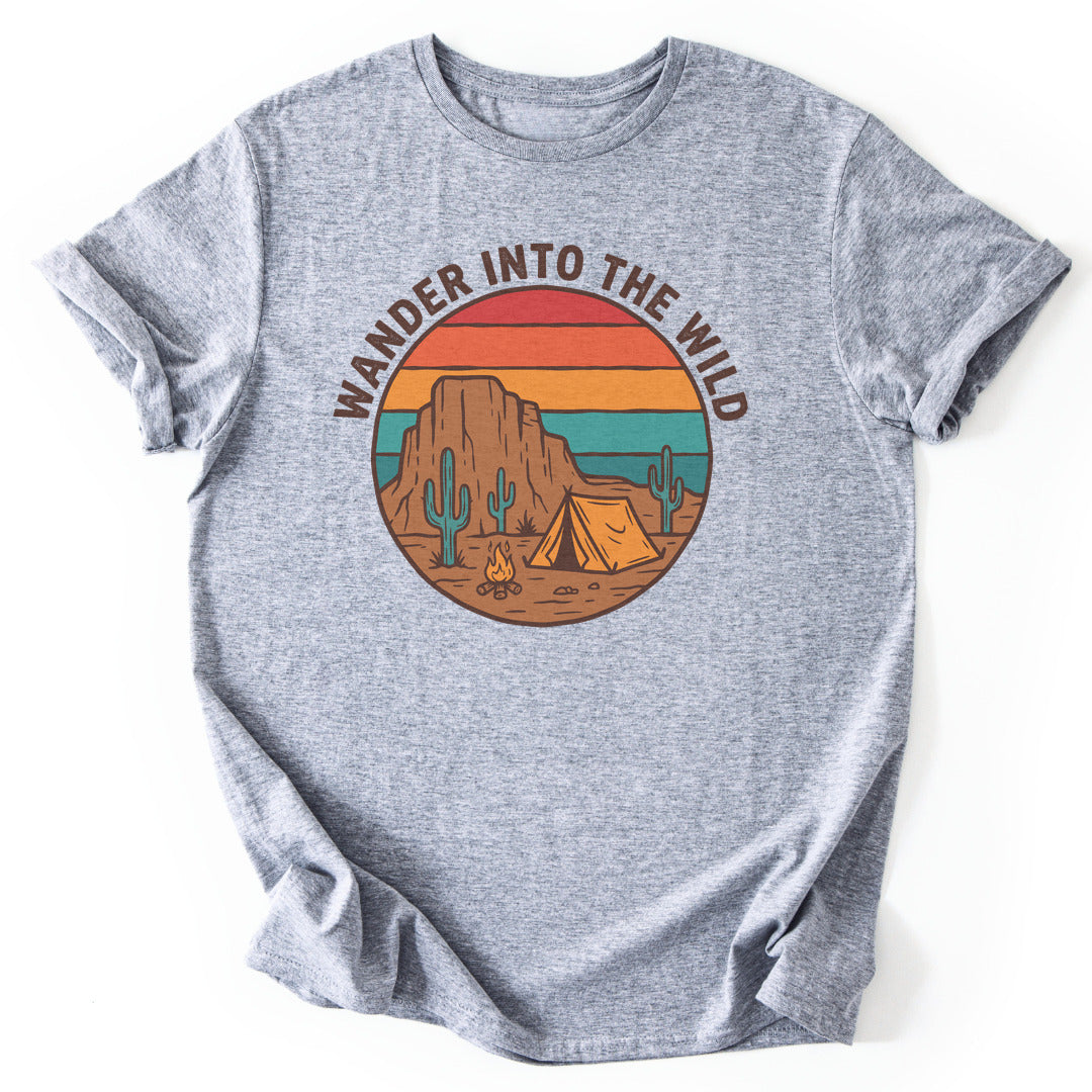 T-Shirt Sport Grey / S Beyond Comfort