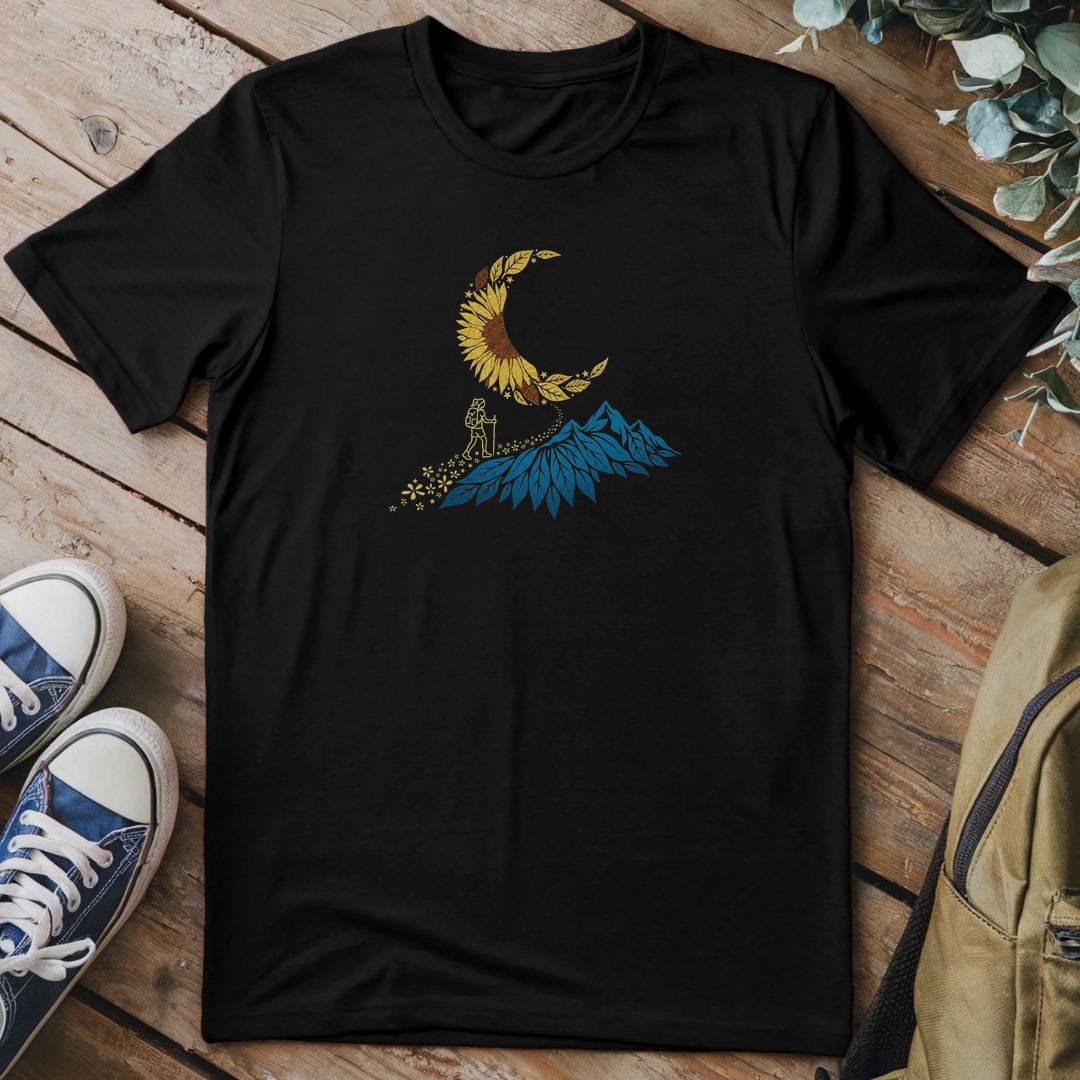 T-Shirt Black / S Day Dreams