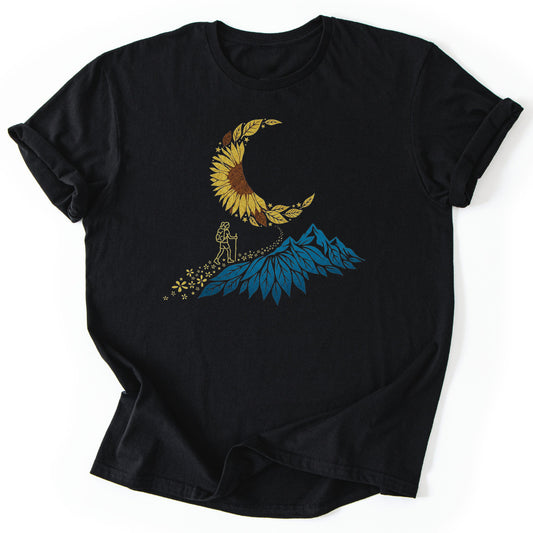 T-Shirt Black / S Day Dreams