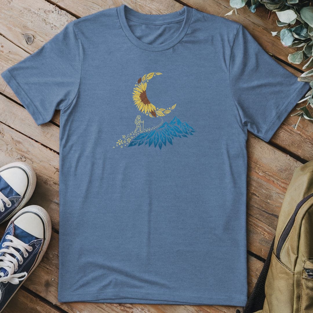 T-Shirt Heather Indigo / S Day Dreams
