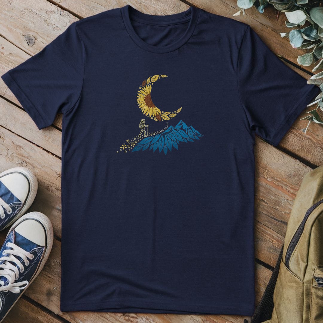 T-Shirt Navy / S Day Dreams
