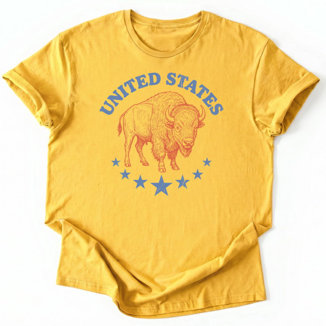 T-Shirt Daisy / S Thunder Plains