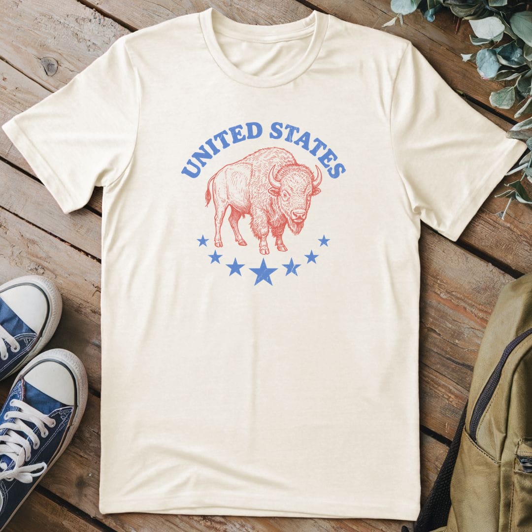 T-Shirt Natural / S Thunder Plains