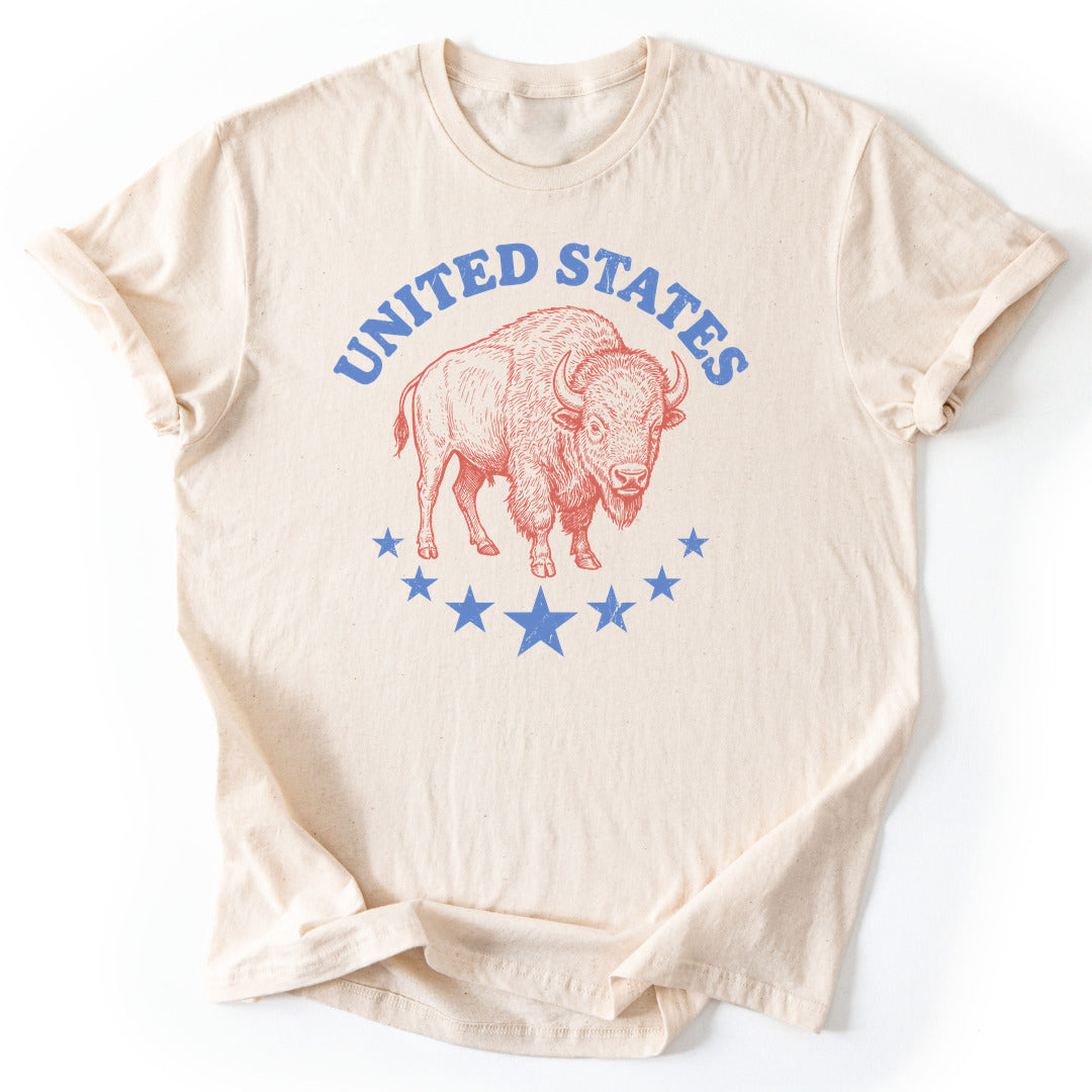 T-Shirt Natural / S Thunder Plains