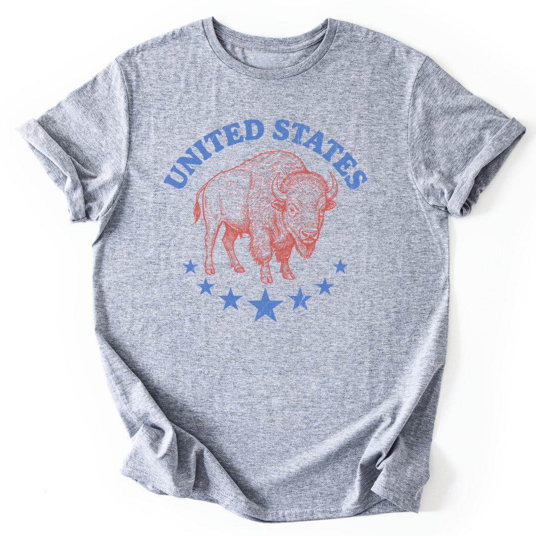 T-Shirt Sport Grey / S Thunder Plains