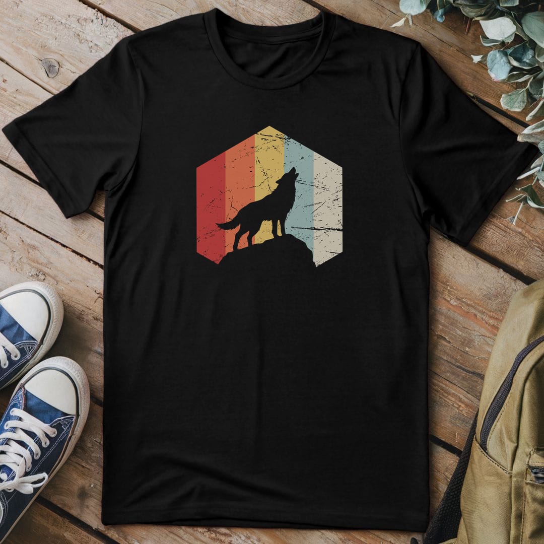 T-Shirt Black / S Lunar Call