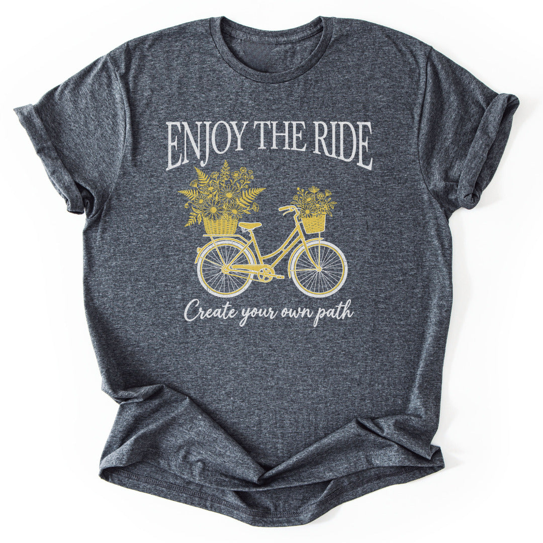 T-Shirt Dark Heather / S Lunar Call