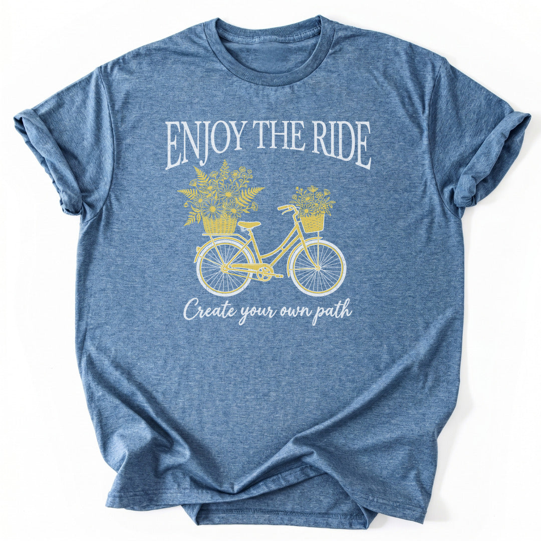 T-Shirt Heather Indigo / S Lunar Call