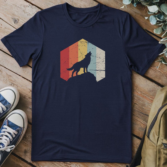T-Shirt Navy / S Lunar Call
