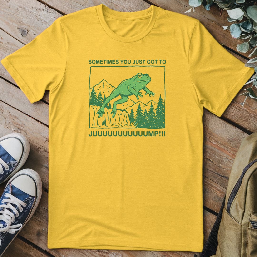 T-Shirt Daisy / S Leap Forward