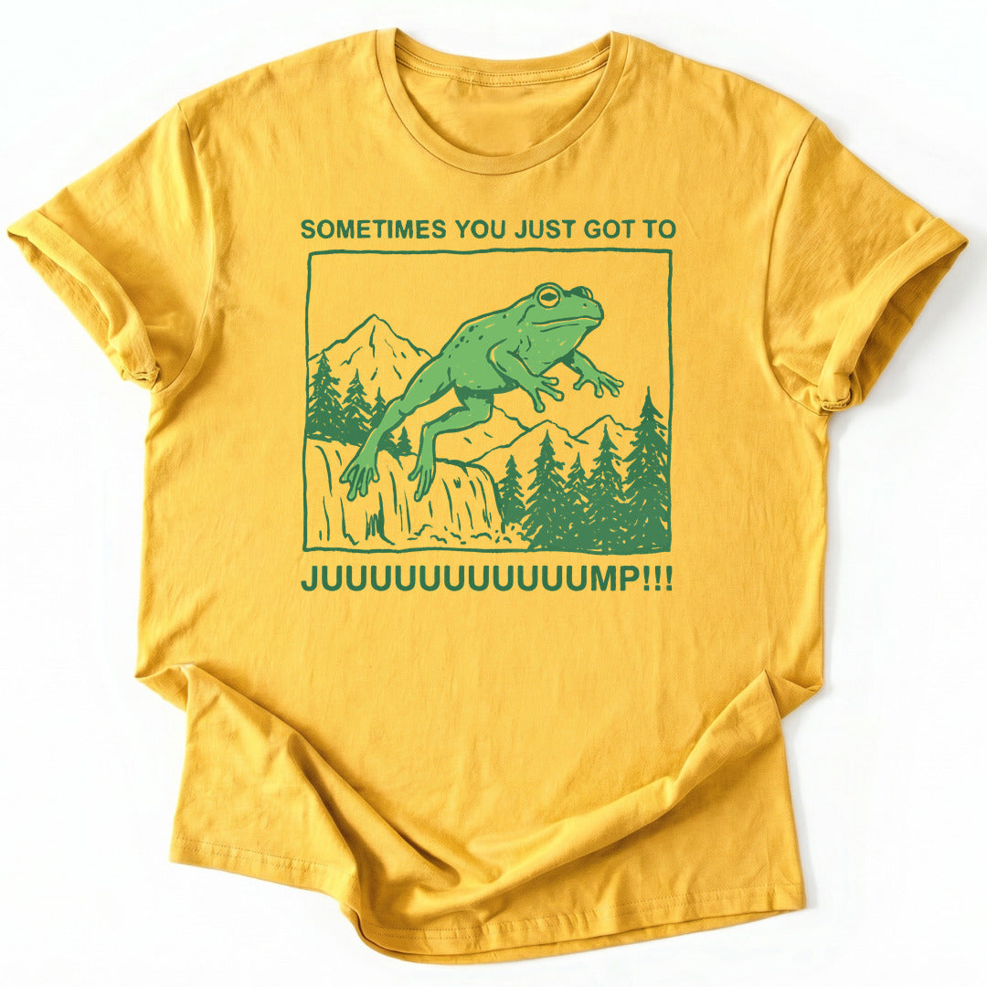 T-Shirt Daisy / S Leap Forward