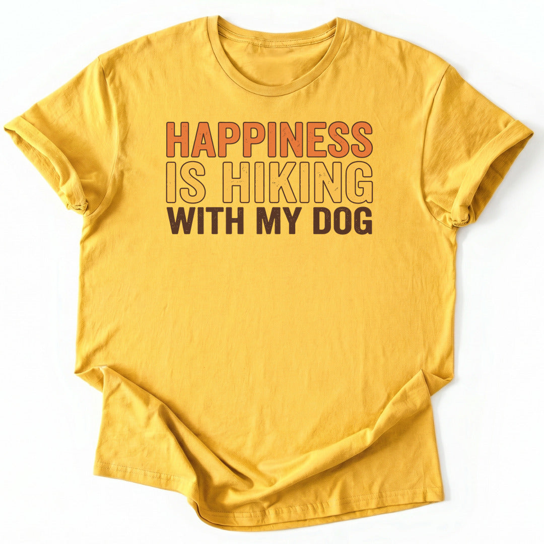 T-Shirt Daisy / S Happy Trail Companion