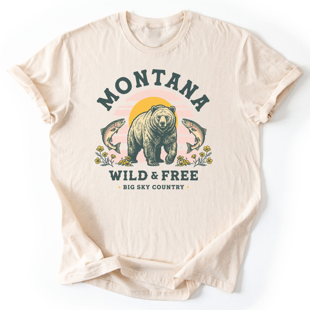 T-Shirt Natural / S Outlast Everything