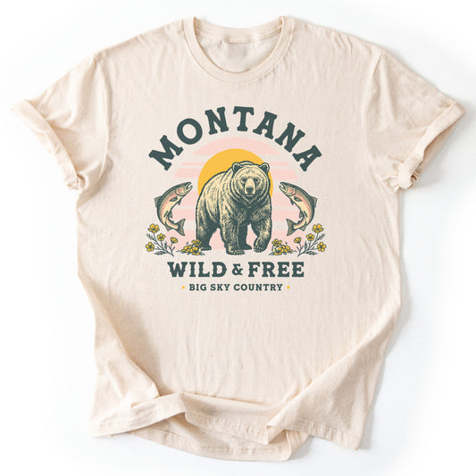 T-Shirt Natural / S Outlast Everything