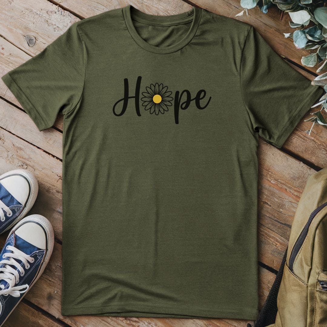 T-Shirt Military Green / S Night Witness