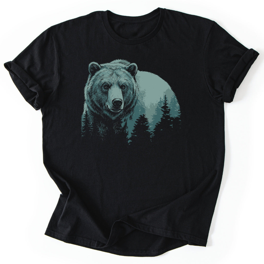 T-Shirt Black / S Ancient Witness