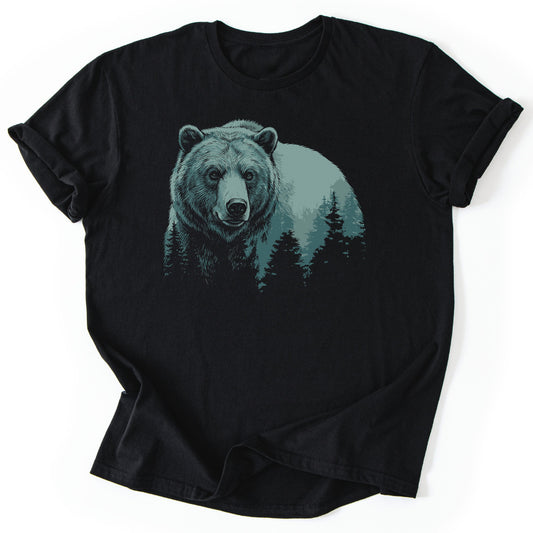 T-Shirt Black / S Ancient Witness