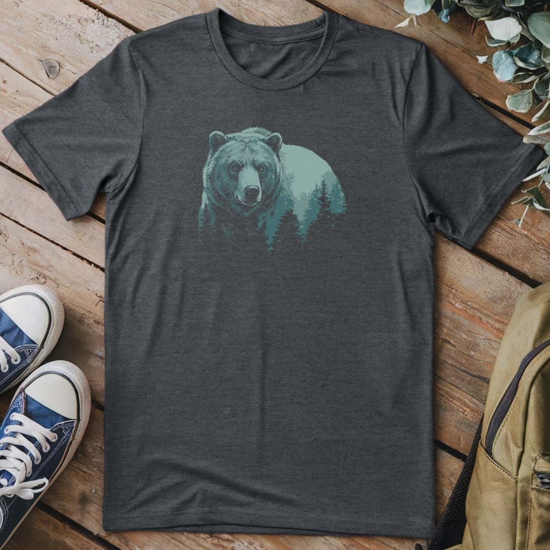 T-Shirt Dark Heather / S Ancient Witness