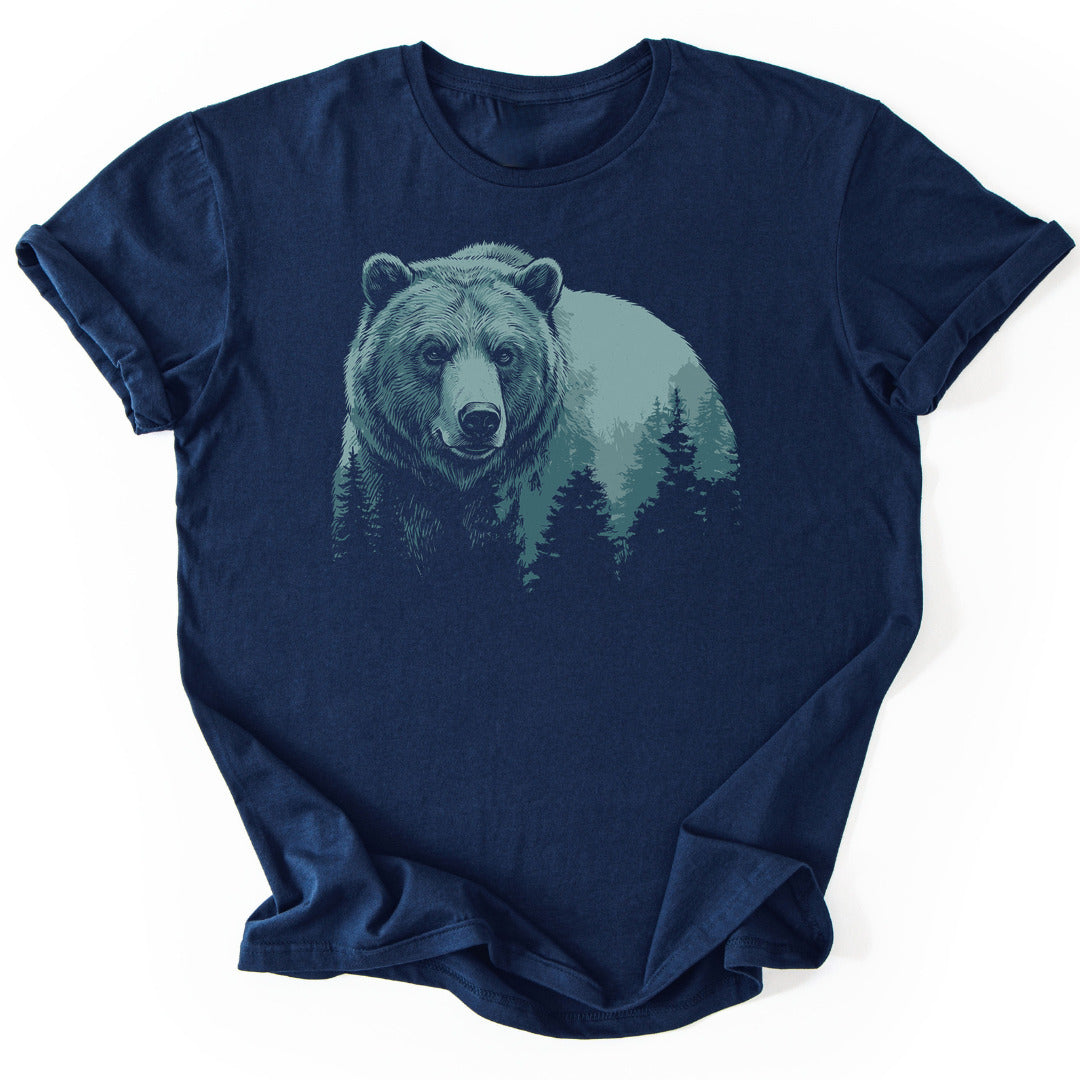 T-Shirt Navy / S Ancient Witness