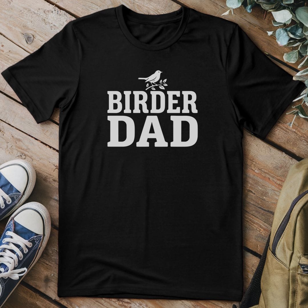 T-Shirt Black / S Field Guide
