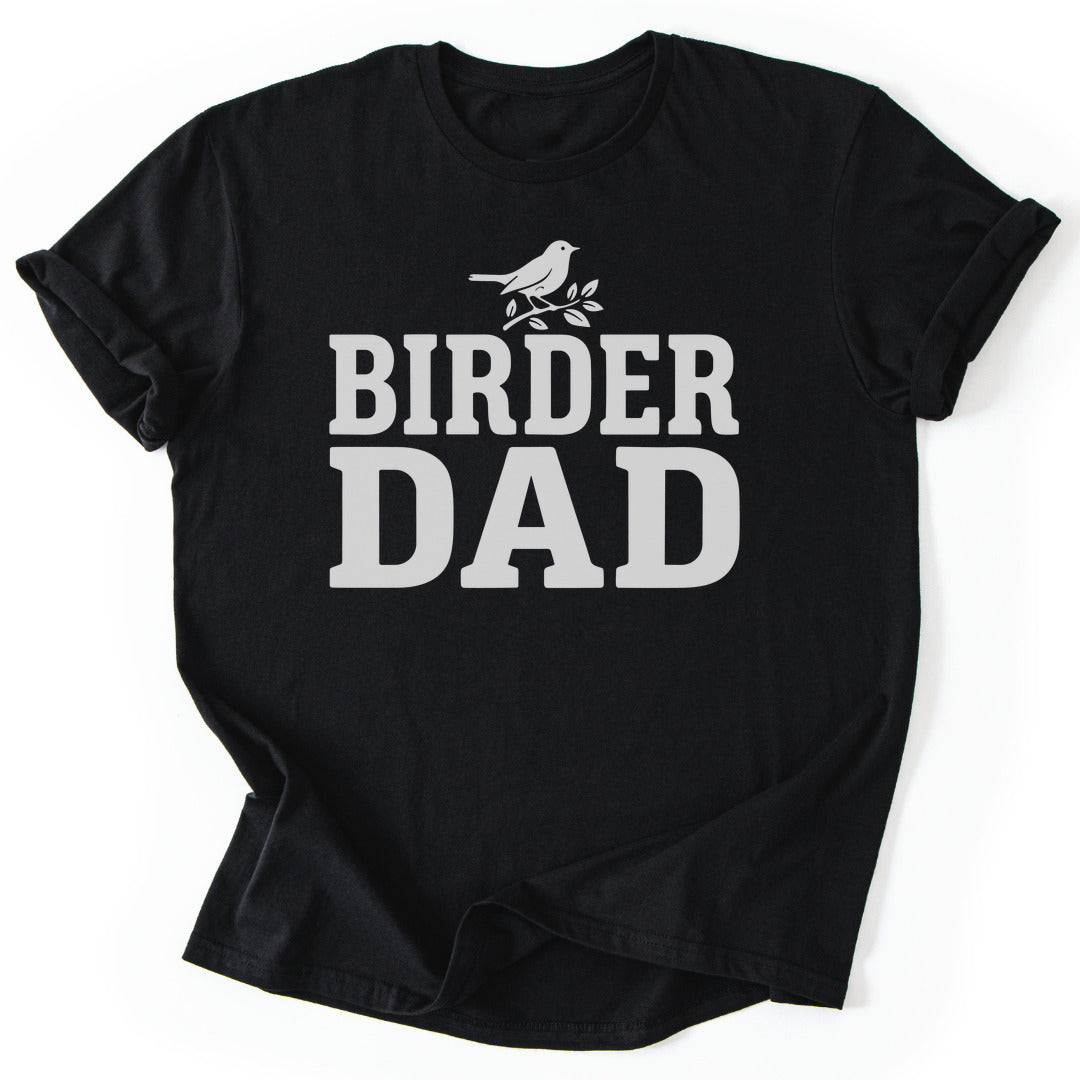 T-Shirt Black / S Field Guide