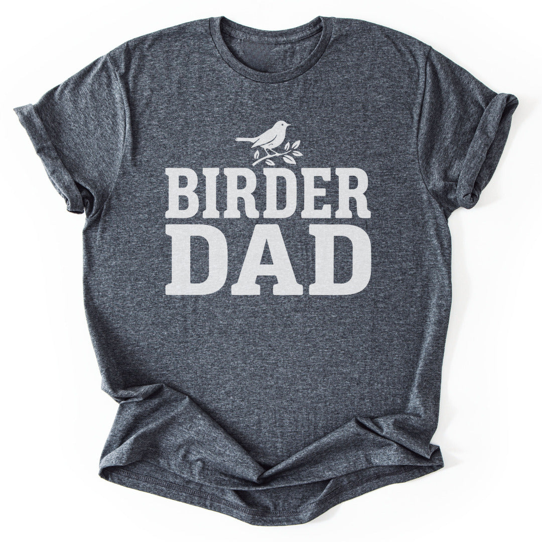 T-Shirt Dark Heather / S Field Guide