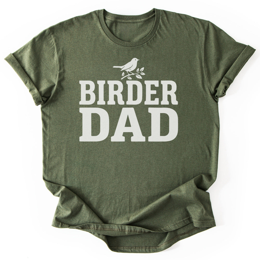 T-Shirt Military Green / S Field Guide