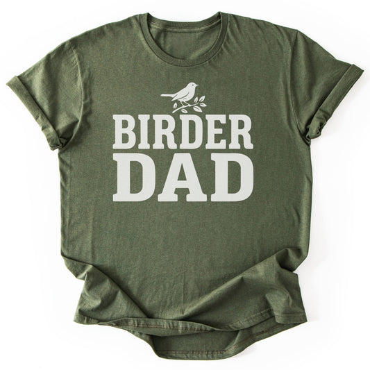 T-Shirt Military Green / S Field Guide