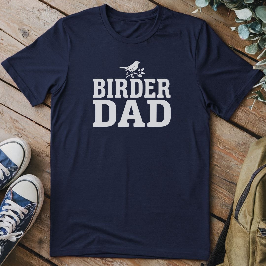 T-Shirt Navy / S Field Guide