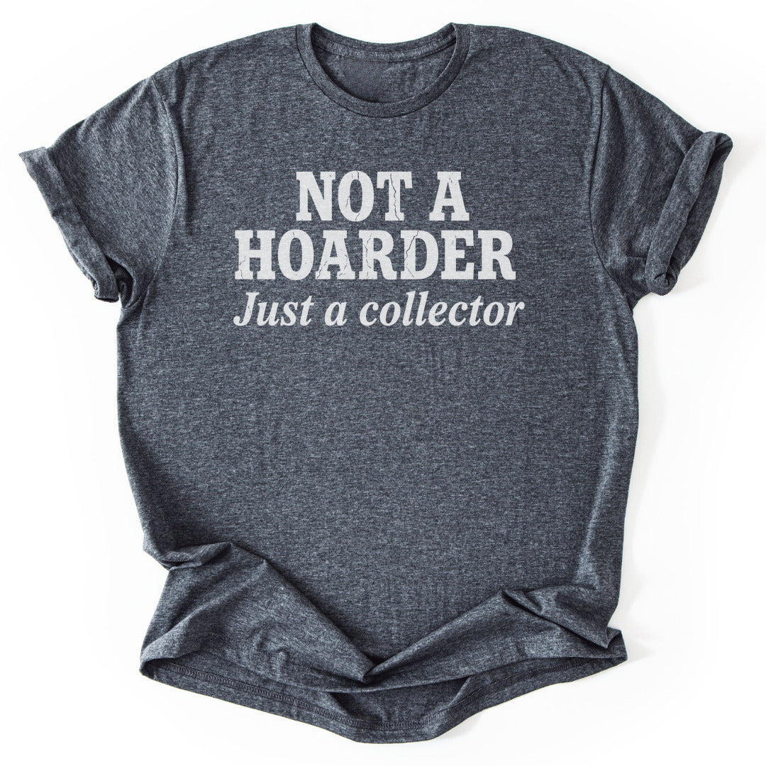 T-Shirt Dark Heather / S Curated Life