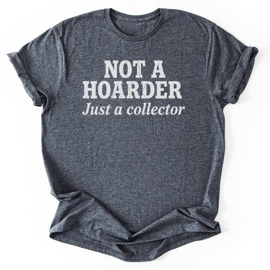 T-Shirt Dark Heather / S Curated Life