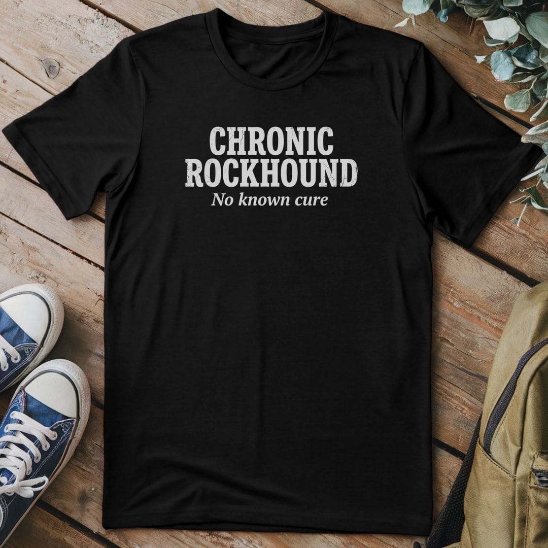 T-Shirt Black / S Condition Permanent