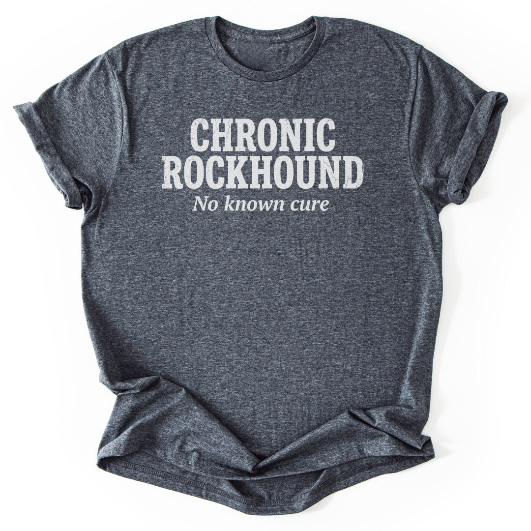 T-Shirt Dark Heather / S Condition Permanent