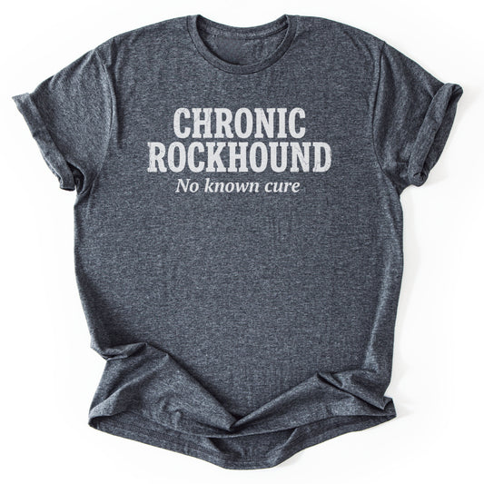 T-Shirt Dark Heather / S Condition Permanent