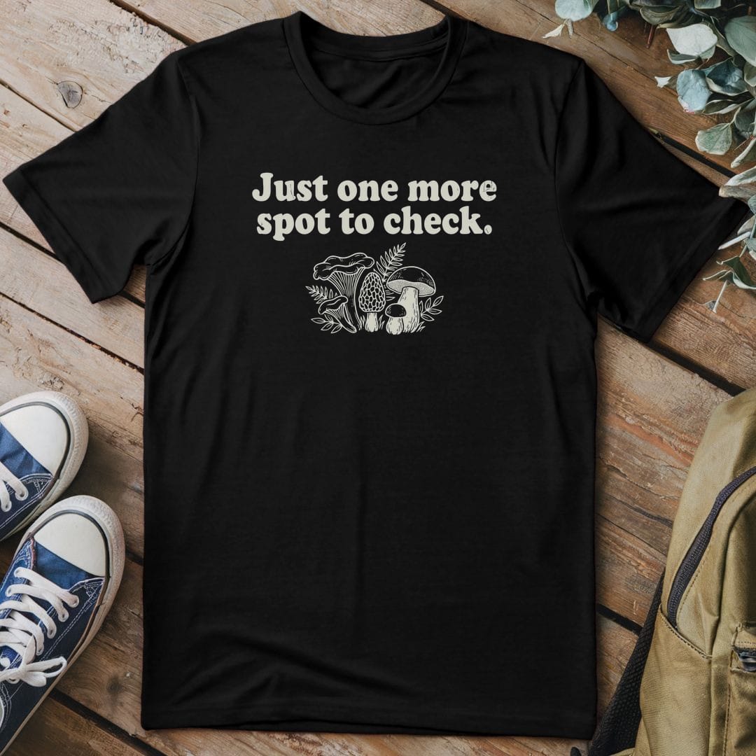 T-Shirt Black / S Forest Instinct