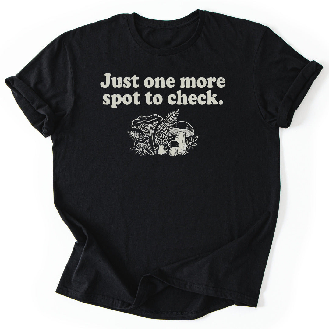 T-Shirt Black / S Forest Instinct