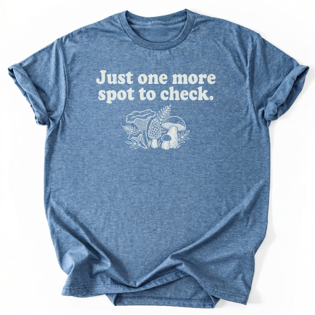 T-Shirt Heather Indigo / S Forest Instinct