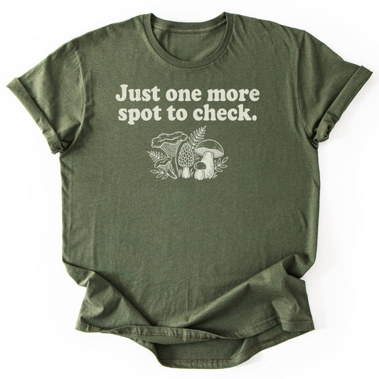 T-Shirt Military Green / S Forest Instinct