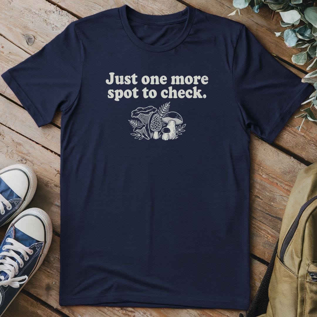 T-Shirt Navy / S Forest Instinct