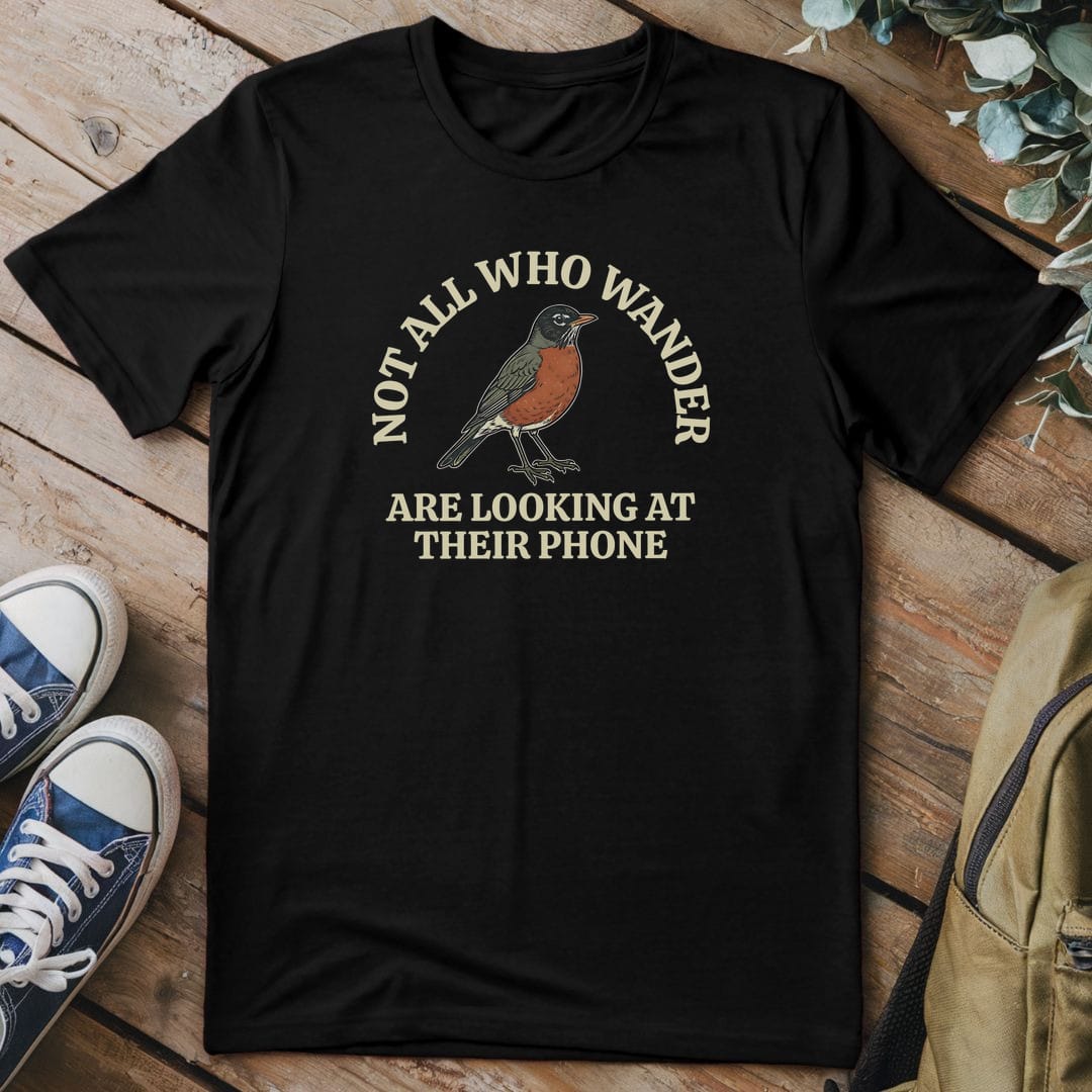 T-Shirt Black / S Ground Truth