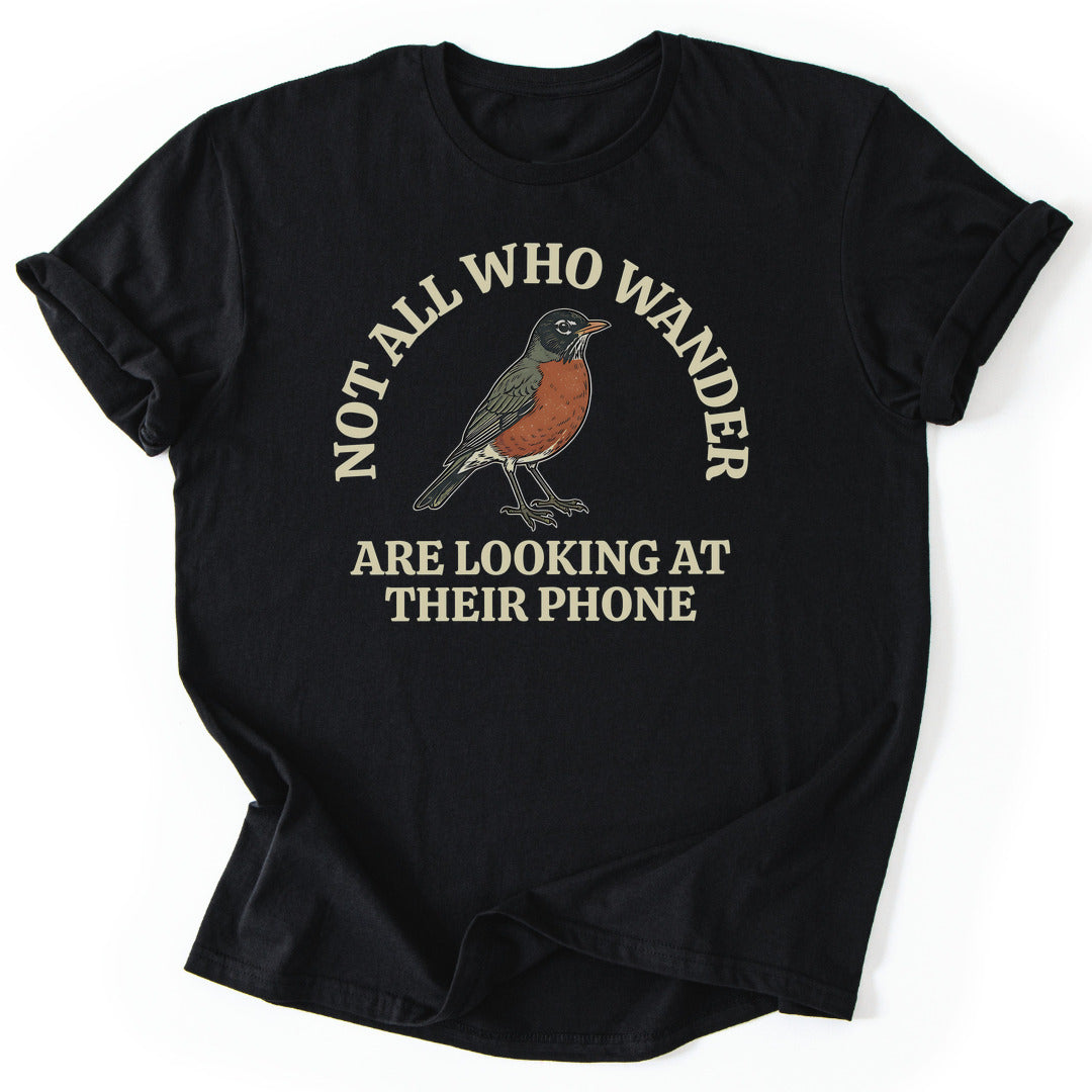 T-Shirt Black / S Ground Truth