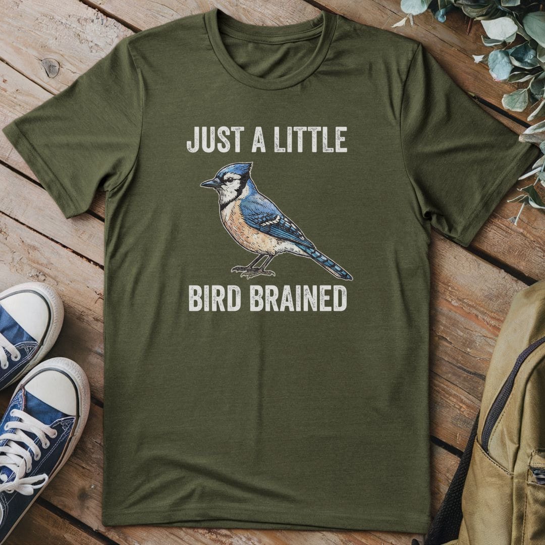 T-Shirt Military Green / S Wired