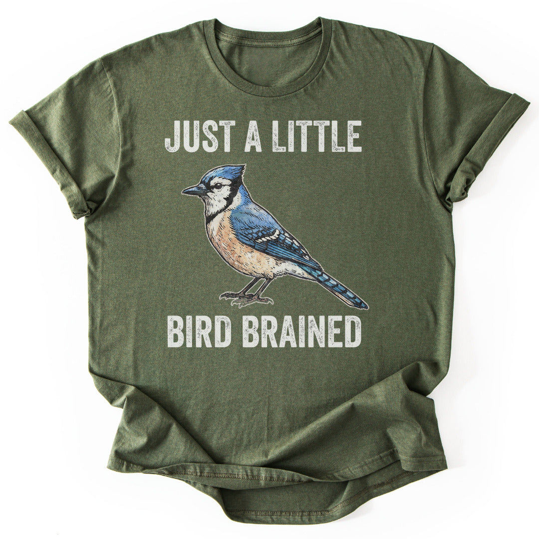 T-Shirt Military Green / S Wired