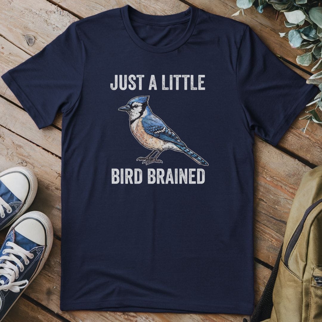 T-Shirt Navy / S Wired