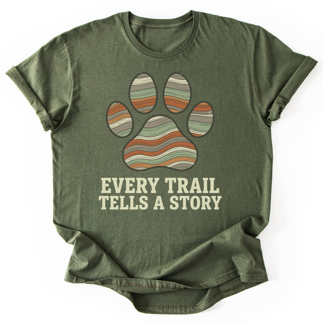 T-Shirt Military Green / S Every Story