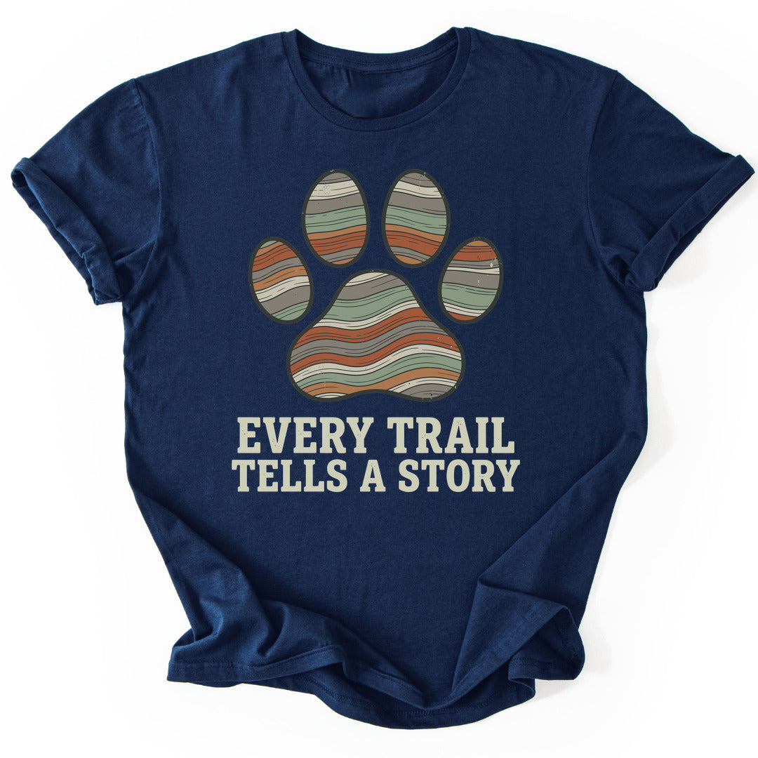 T-Shirt Navy / S Every Story